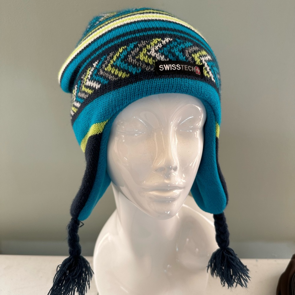 Swiss Tech Hat